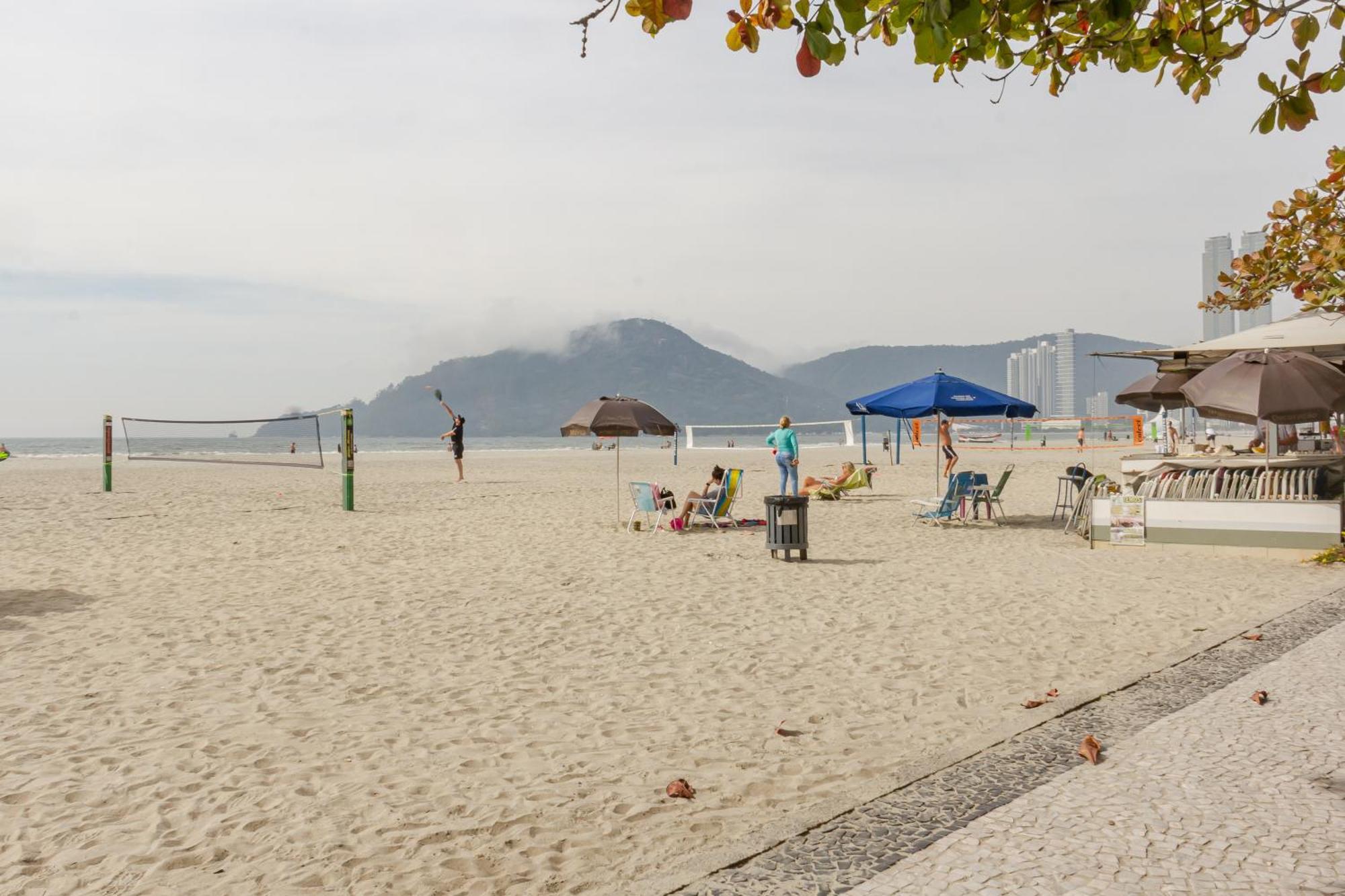 Apto A 50M Da Praia Em Balneario Camboriu P825 Apartment Bagian luar foto